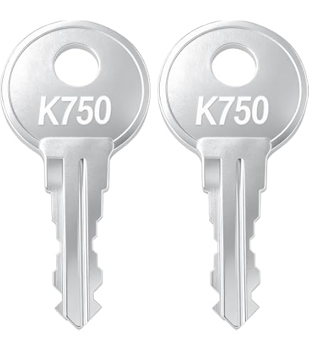 462 Pair (2) Replacement Keys – Cut to Code on YH38 Blank for